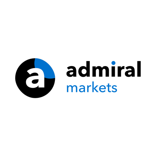 Logo brokera Admirals