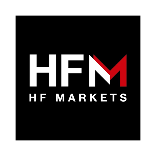 Logo brokera HFM
