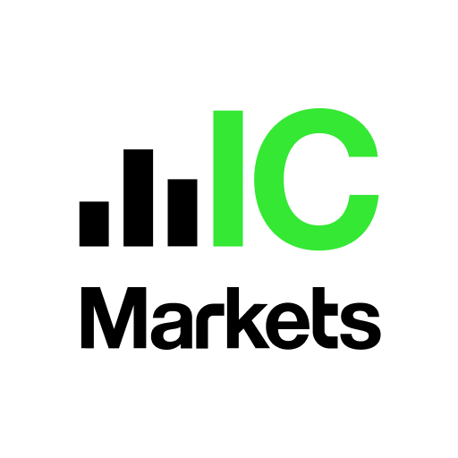 Logo brokera IC Markets
