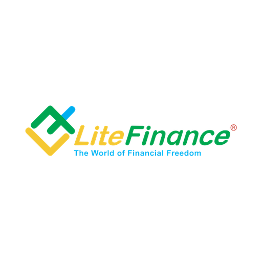 Logo brokera LiteFinance