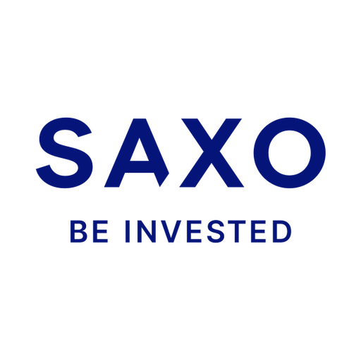 Logo brokera Saxo Bank