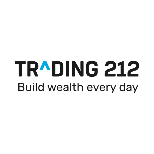 Logo brokera Trading 212